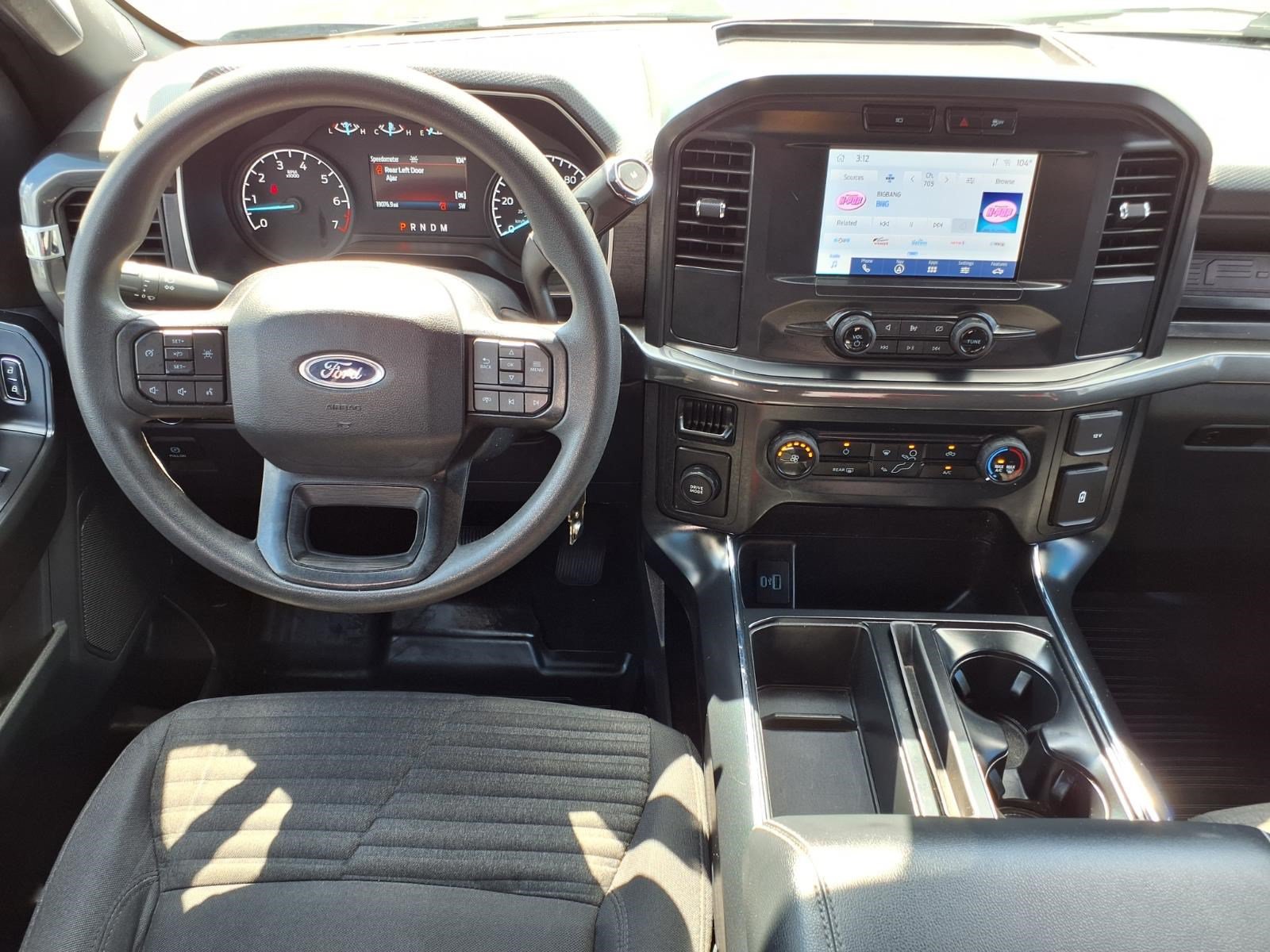 Certified 2023 Ford F150 XL w/ STX Appearance Package RWD image 13