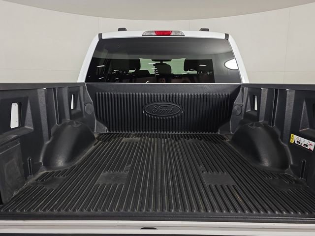 Certified 2025 Ford F150 XLT w/ Equipment Group 301A Standard image 9