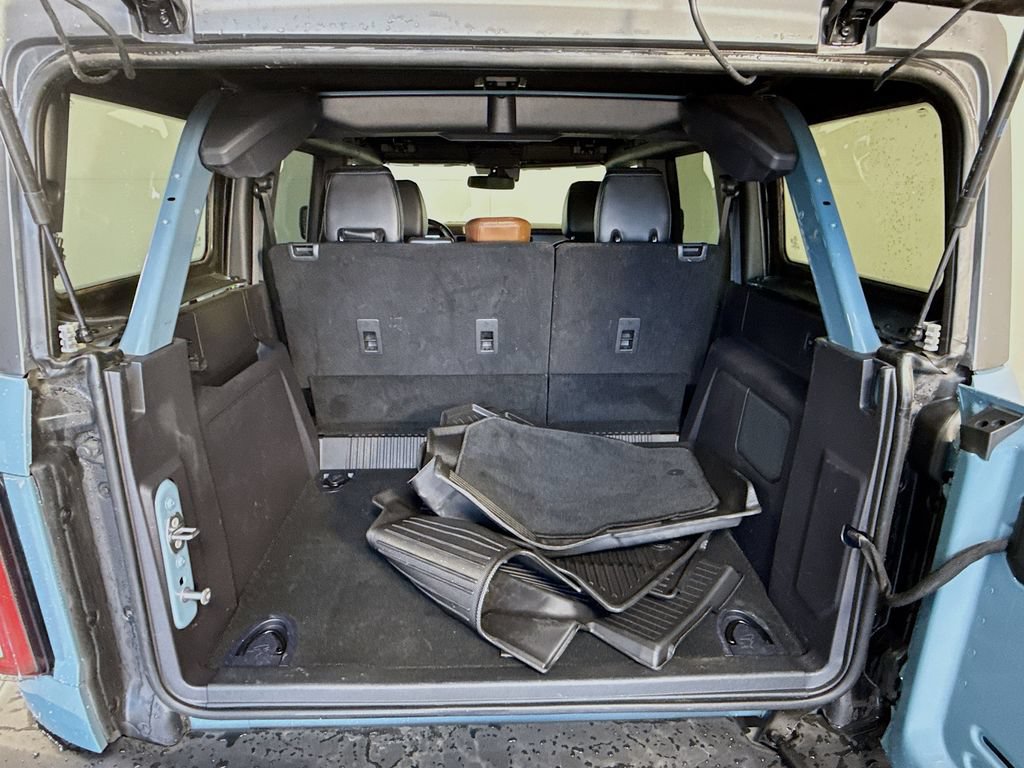 Certified 2023 Ford Bronco Outer Banks AWD/4WD image 27