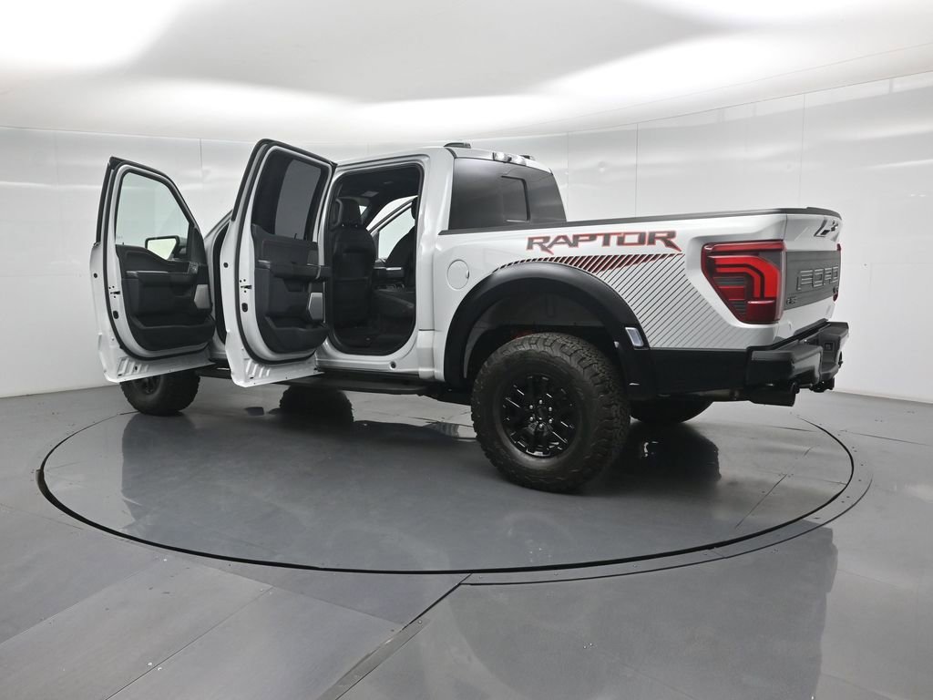 Certified 2024 Ford F150 Raptor AWD/4WD image 39