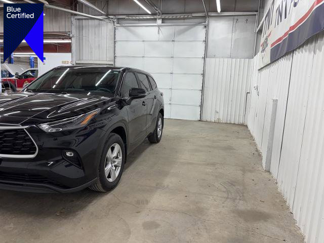 Used 2023 Toyota Highlander L