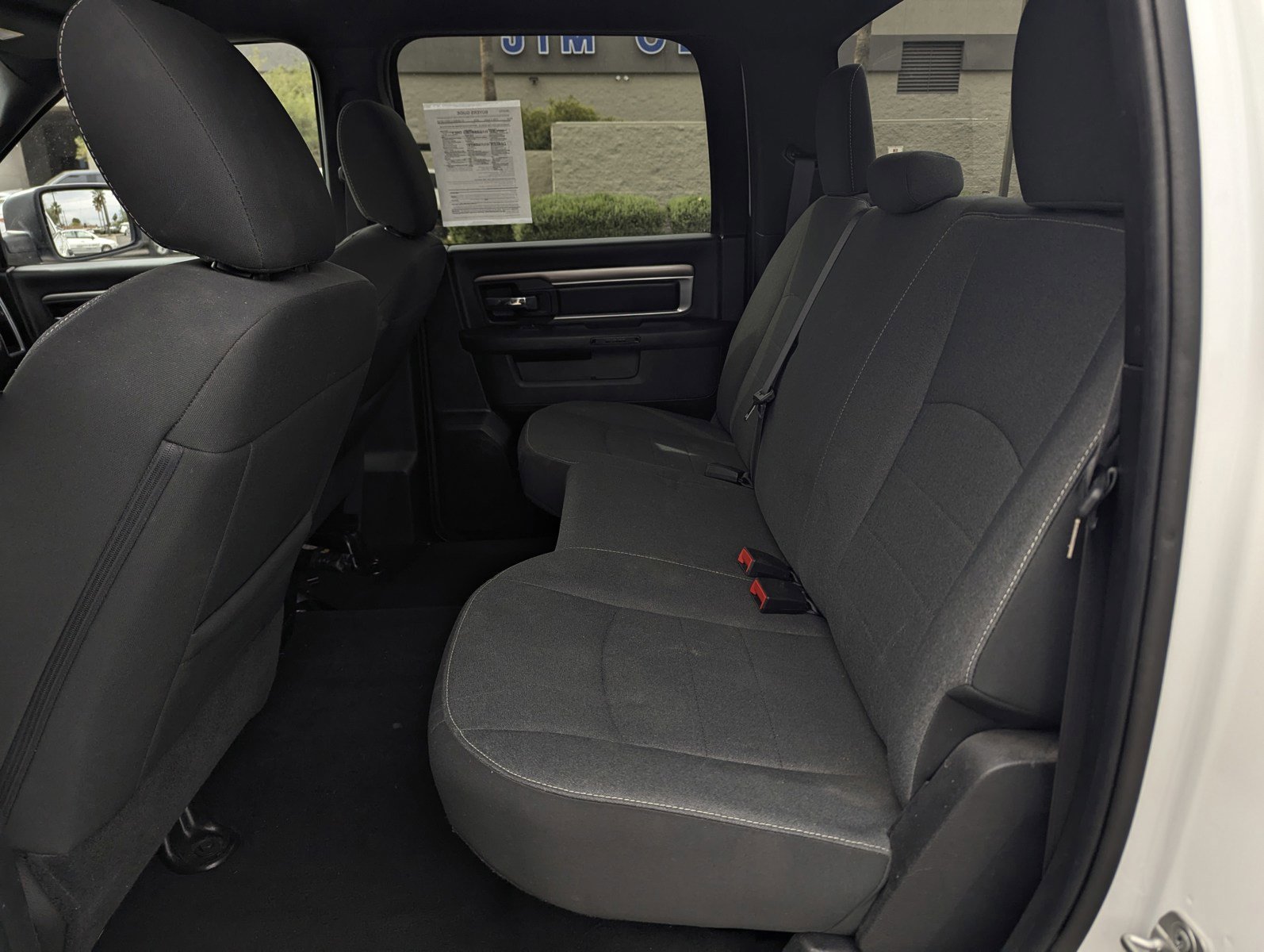 Used 2024 RAM 1500 Classic Warlock RWD image 8