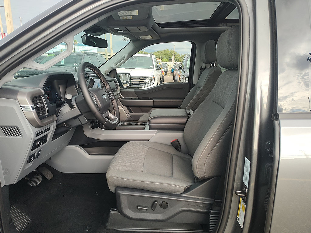 Certified 2024 Ford F150 XLT w/ Equipment Group 303A High AWD/4WD image 24