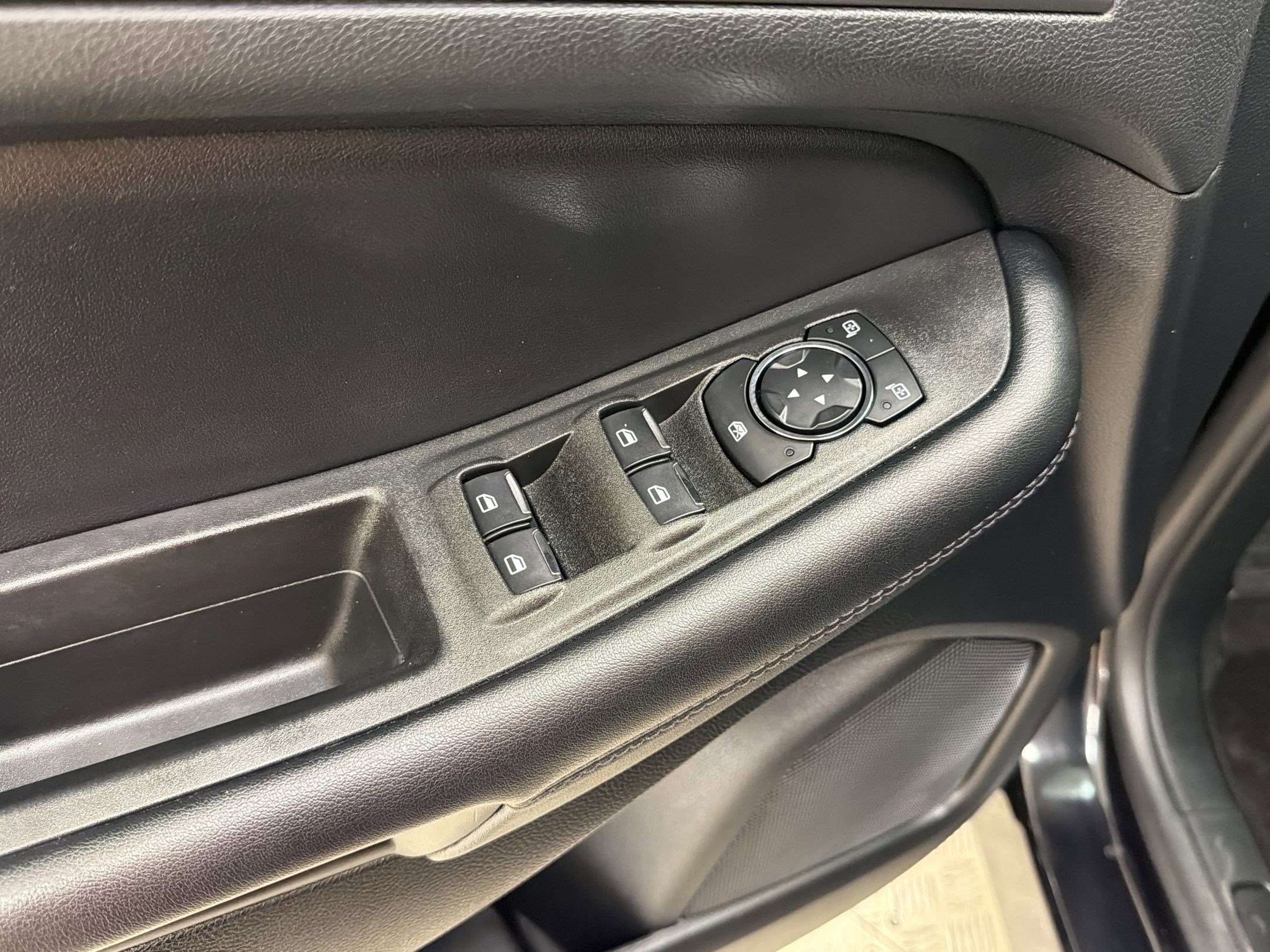 Certified 2024 Ford Edge SE AWD/4WD image 21