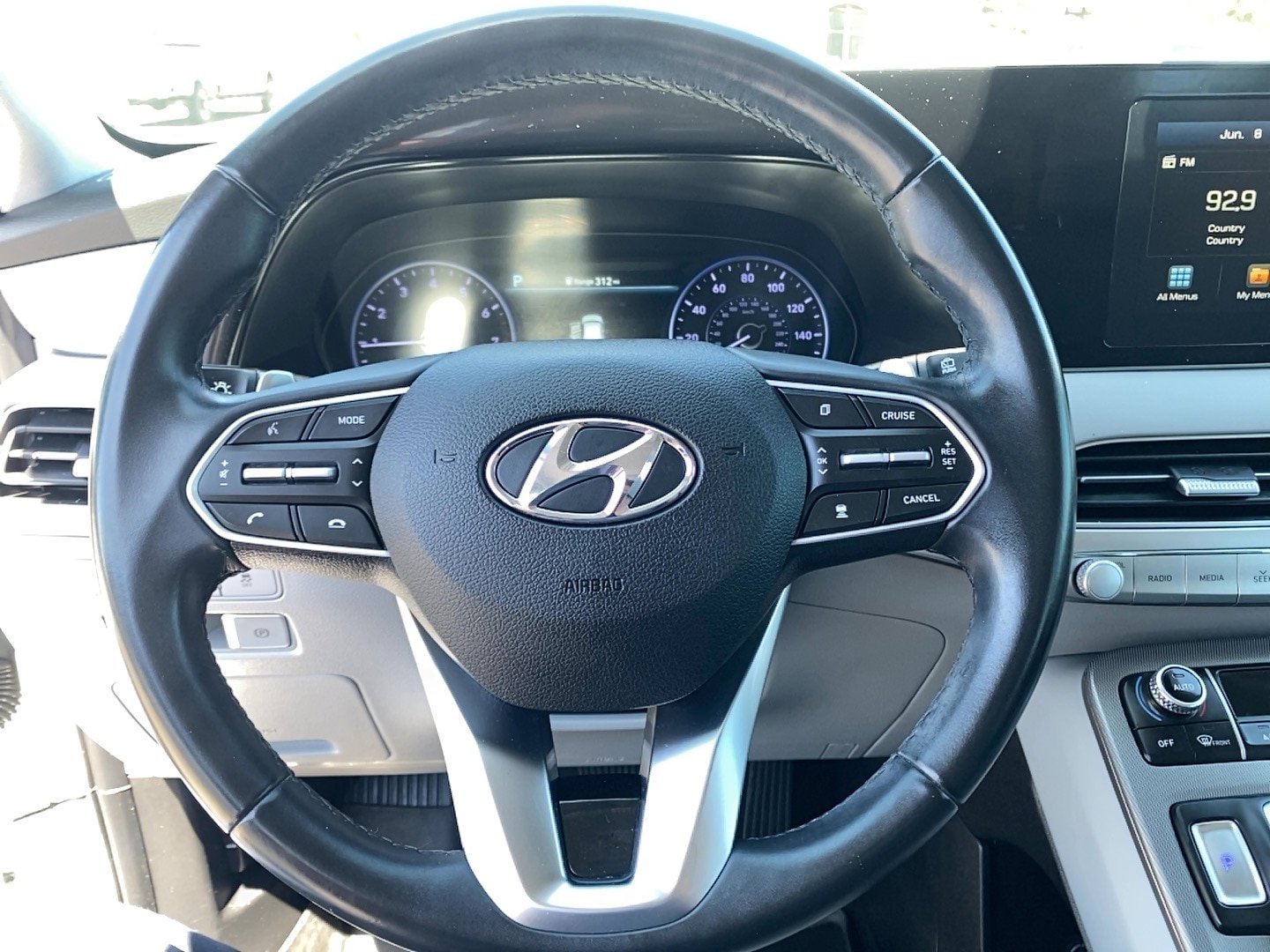 Used 2020 Hyundai Palisade SEL w/ Convenience Package AWD/4WD image 13