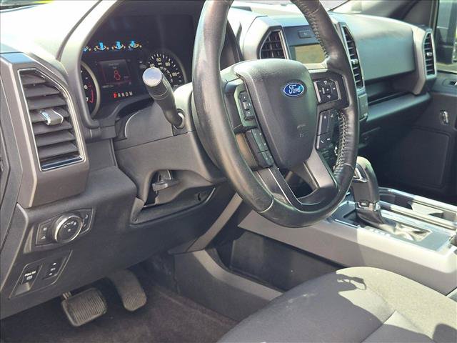 Certified 2020 Ford F150 XLT w/ Equipment Group 302A Luxury RWD image 9