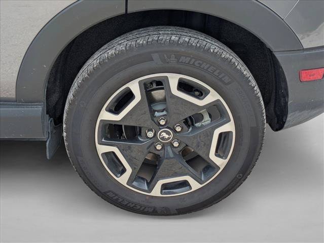 Certified 2023 Ford Bronco Sport Outer Banks w/ Tech Package AWD/4WD image 9