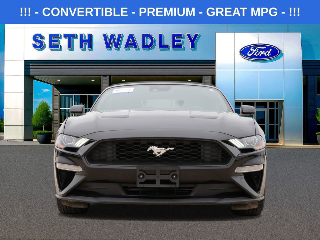 Certified 2023 Ford Mustang Premium RWD image 4