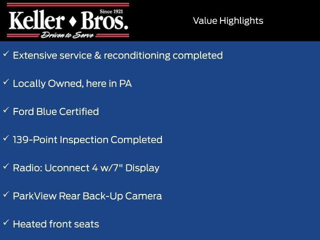 Used 2021 Jeep Cherokee Latitude Plus image 9