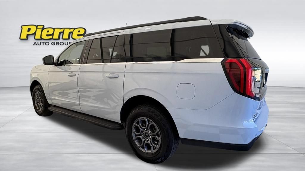 Certified 2025 Ford Expedition Max Active AWD/4WD image 2