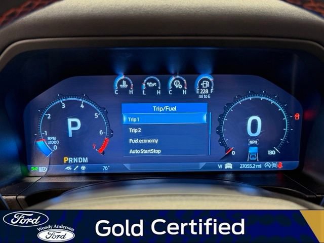 Certified 2024 Ford Ranger Raptor AWD/4WD image 13