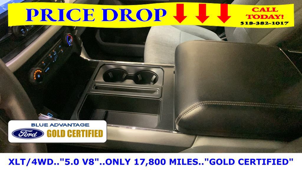 Certified 2021 Ford F150 XLT image 40