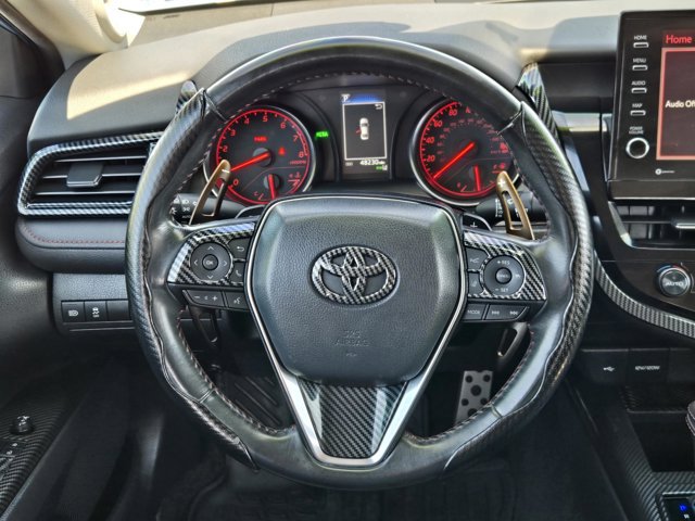 Used 2022 Toyota Camry TRD w/ TRD Package w/JBL Audio FWD image 14