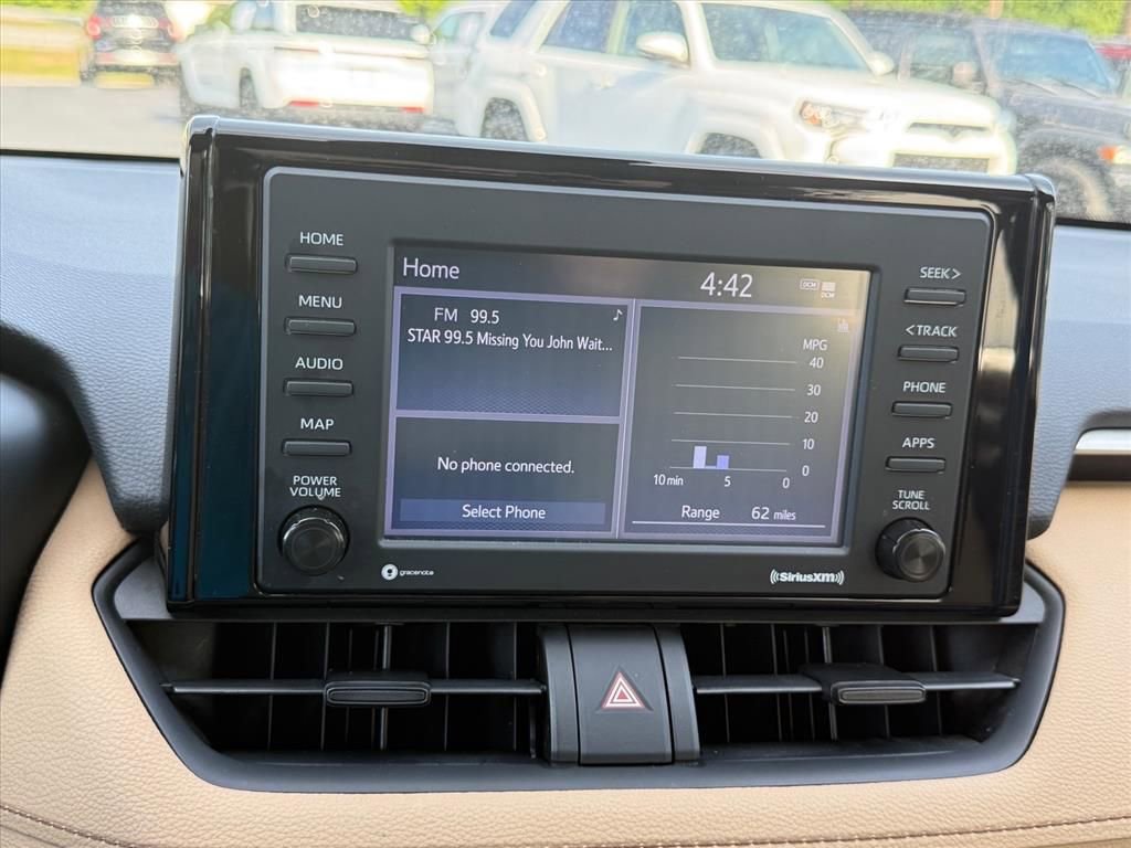 Used 2021 Toyota RAV4 XLE FWD image 18