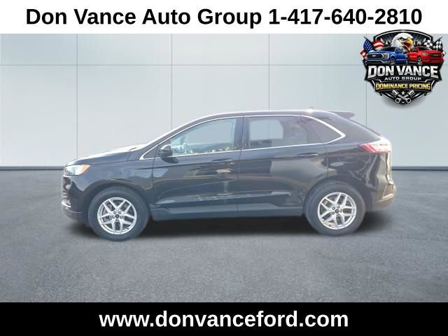 Certified 2024 Ford Edge SEL w/ Convenience Package image 7