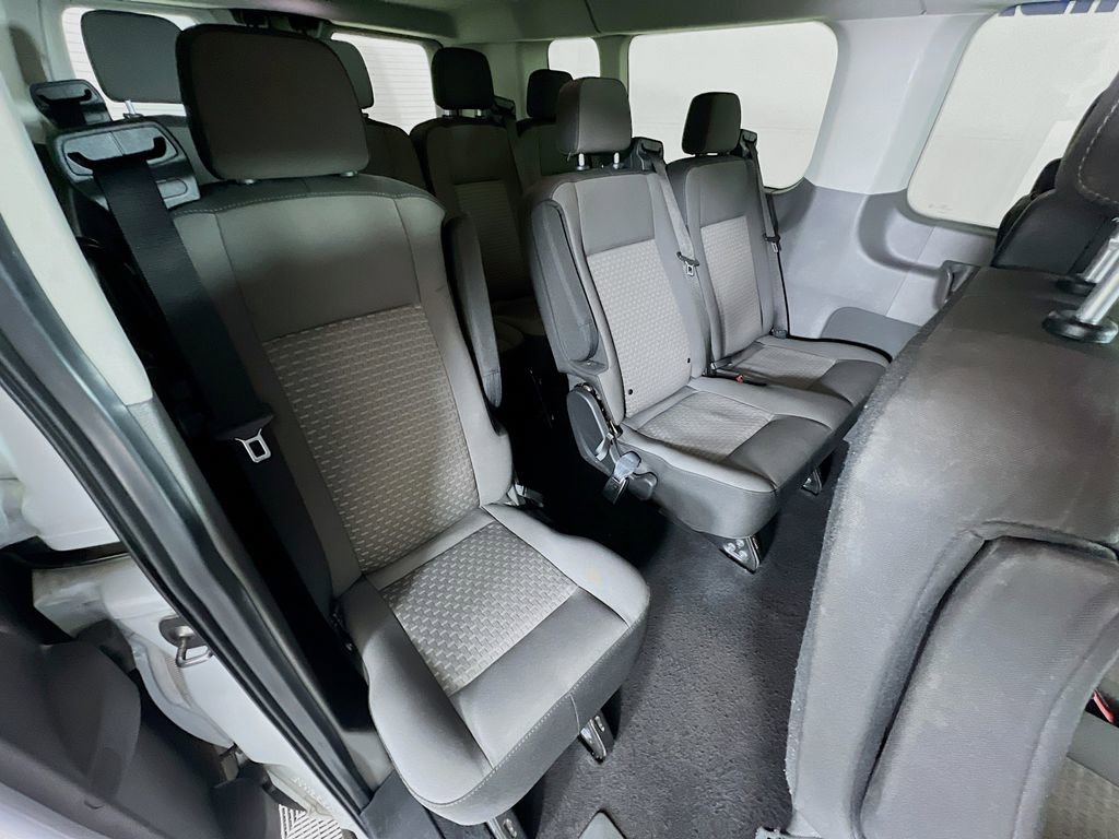 Certified 2024 Ford Transit 350 XLT RWD image 42