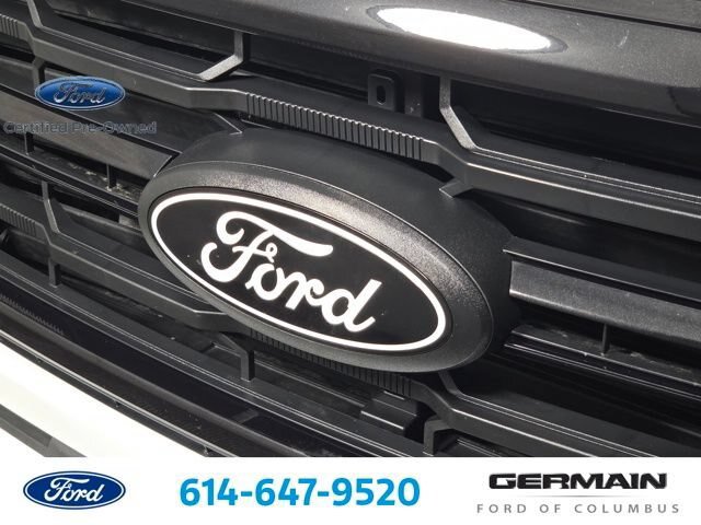 Certified 2025 Ford F150 XLT w/ Equipment Group 301A Standard AWD/4WD image 13