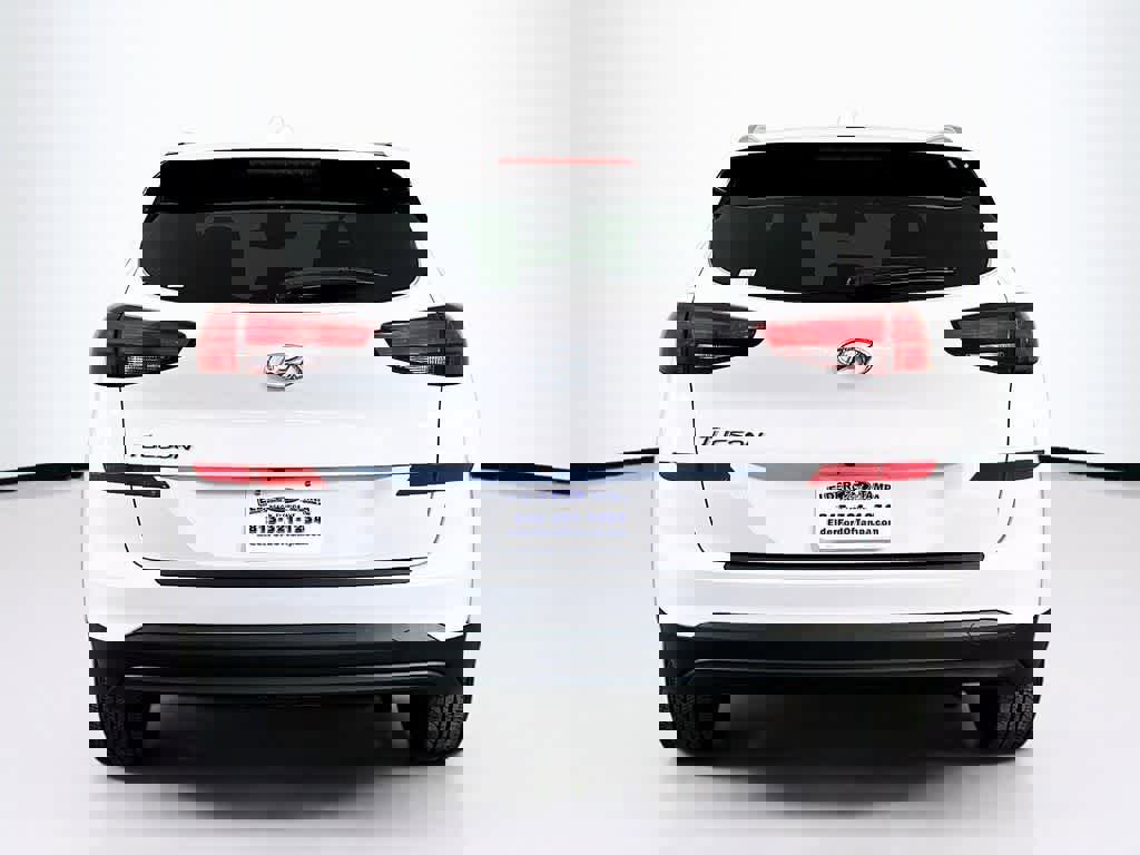 Used 2019 Hyundai Tucson Value w/ Cargo Package image 5