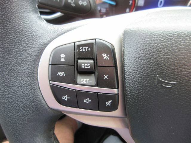 Certified 2023 Ford Explorer Limited w/ Limited Technology Package AWD/4WD image 15
