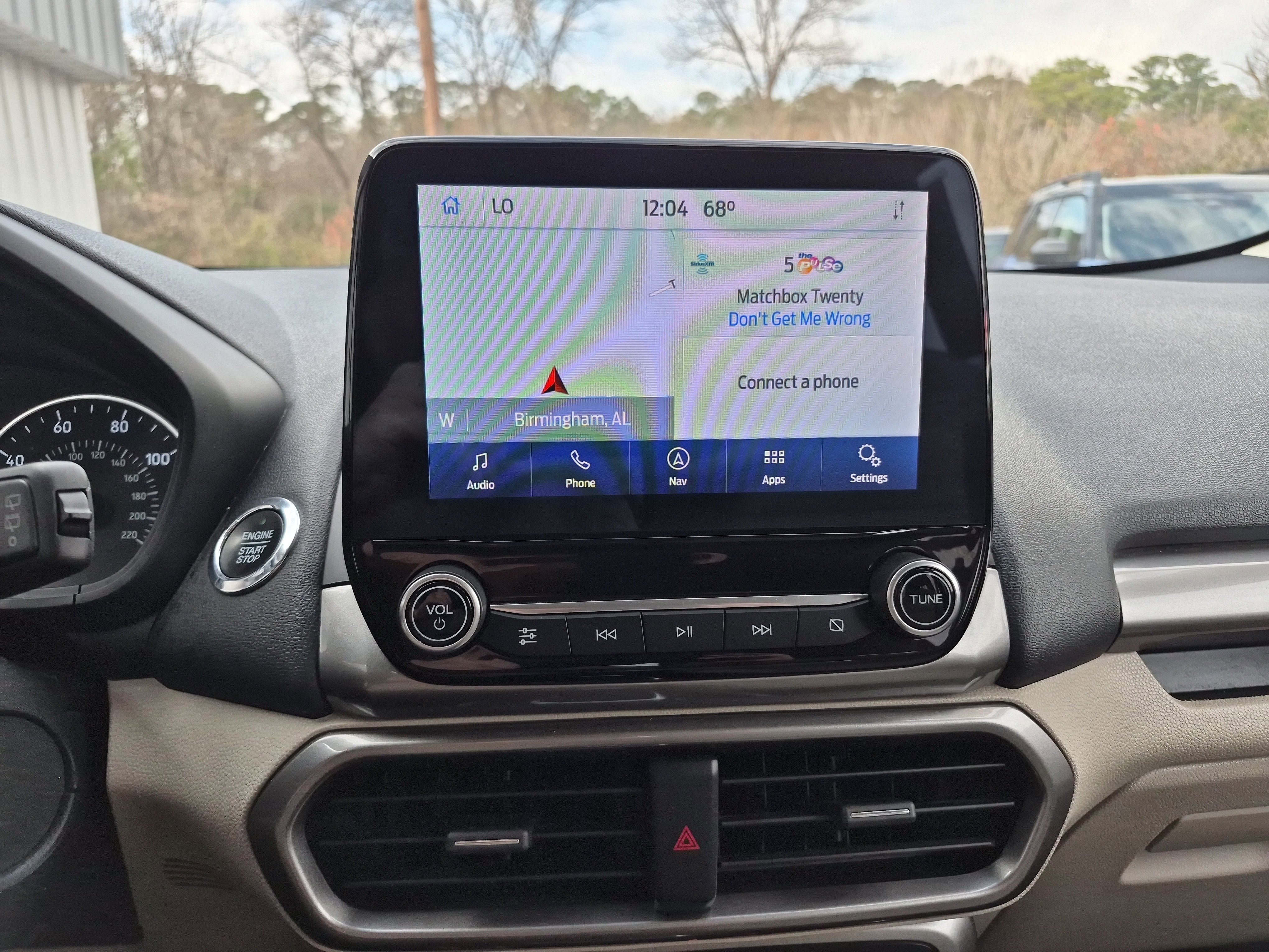 Certified 2021 Ford EcoSport SE w/ SE Convenience Package image 32