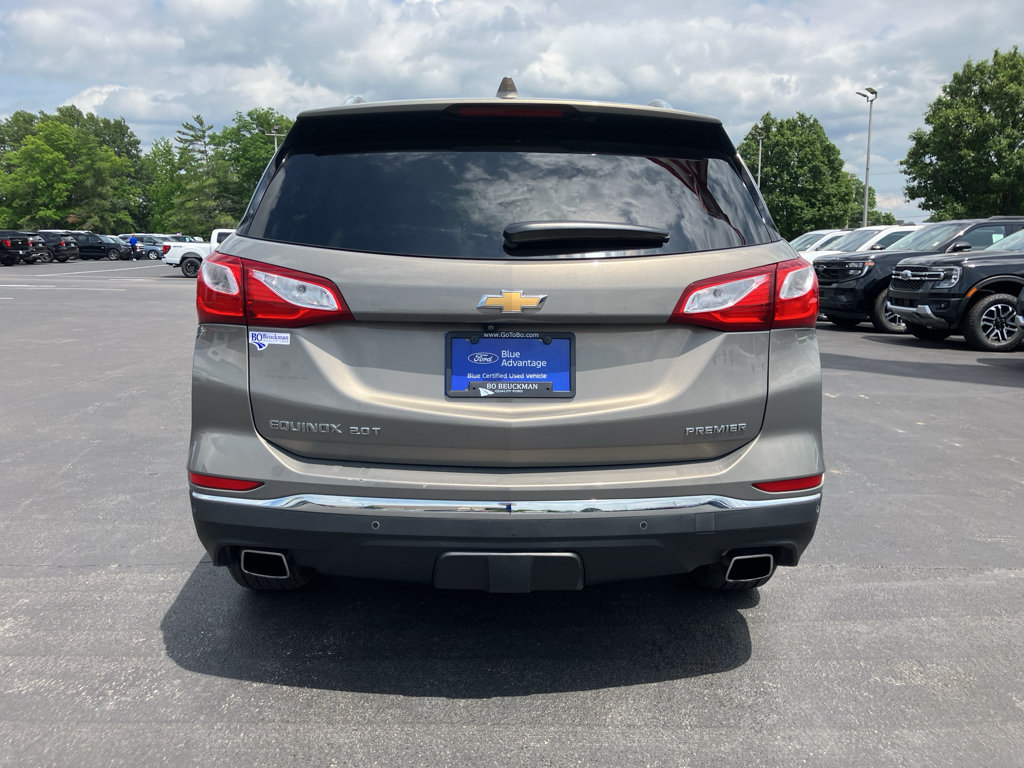 Used 2019 Chevrolet Equinox Premier FWD image 5