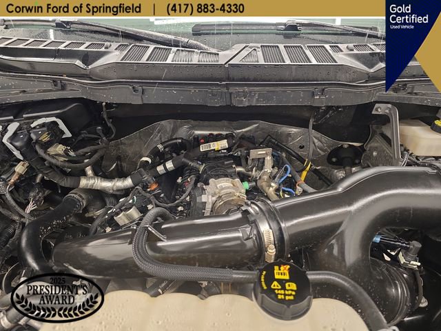 Certified 2024 Ford F150 STX AWD/4WD image 37