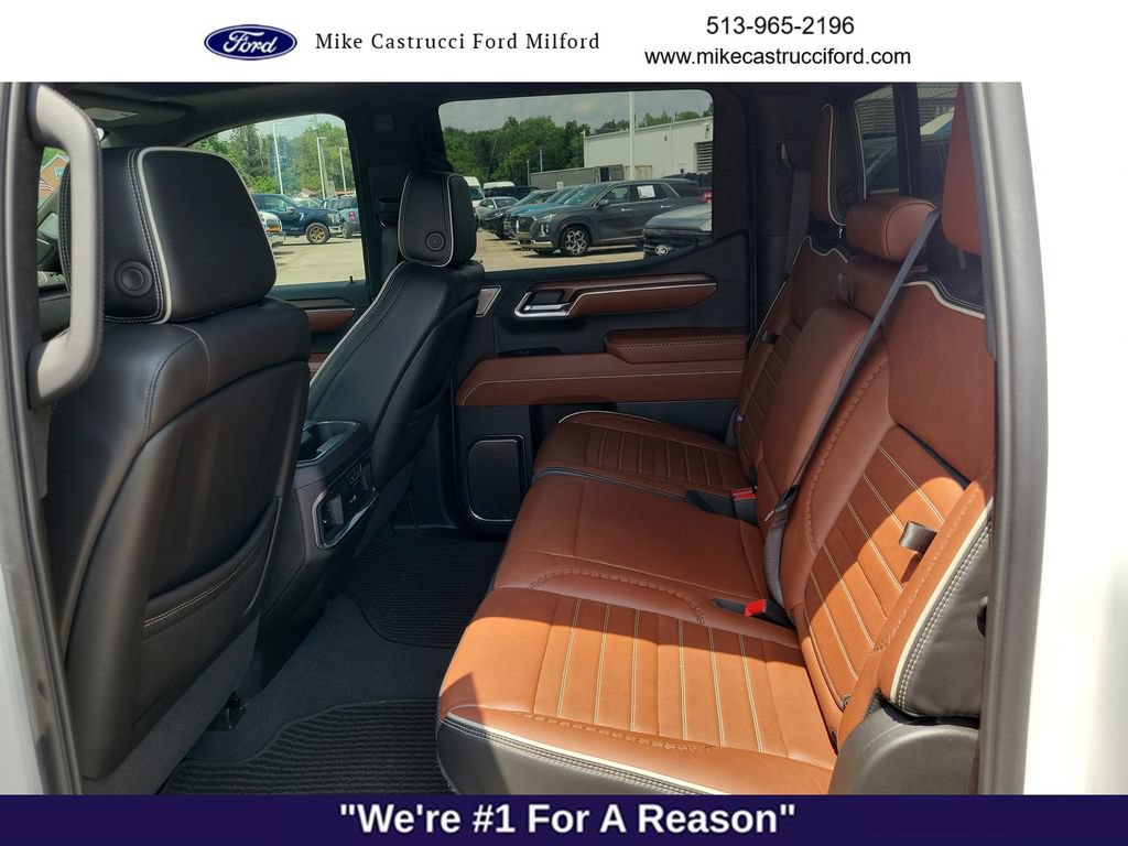 Used 2024 GMC Sierra 1500 Denali Ultimate AWD/4WD image 20
