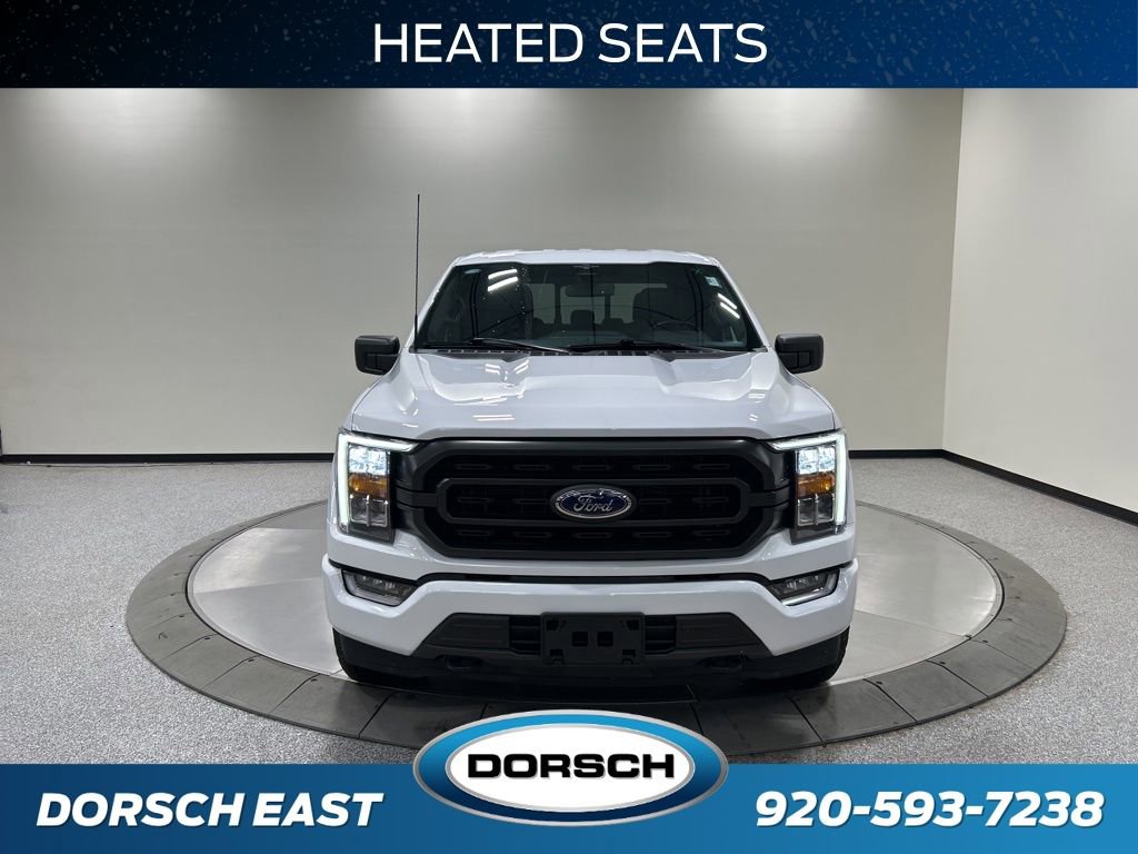 Certified 2023 Ford F150 XLT w/ Equipment Group 302A High AWD/4WD image 3