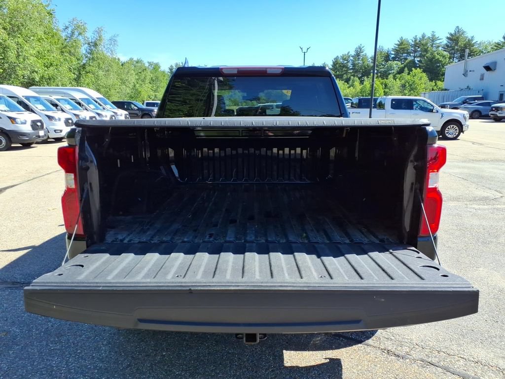 Used 2023 Chevrolet Silverado 1500 RST w/ Z71 Off-Road Package AWD/4WD image 13