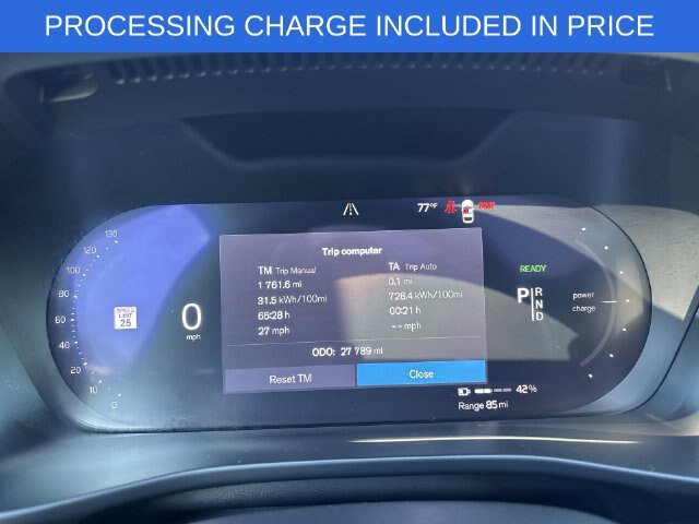 Used 2023 Volvo C40 P8 Recharge Plus AWD/4WD image 7