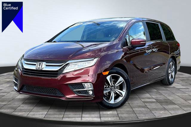 Used 2019 Honda Odyssey Touring
