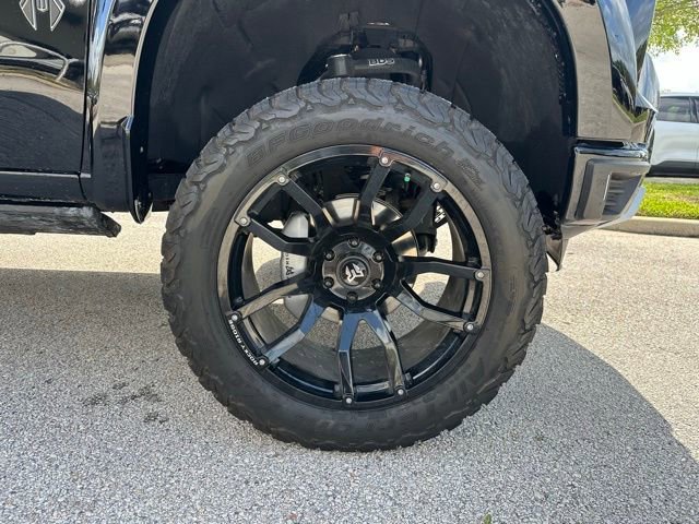 Used 2024 Chevrolet Silverado 1500 RST w/ All Star Edition Plus image 33