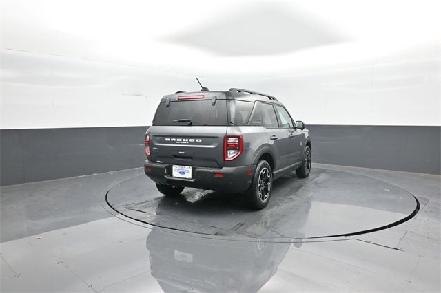 Certified 2025 Ford Bronco Sport Outer Banks w/ Outer Banks Tech Package+ image 7