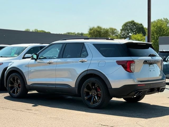 Certified 2020 Ford Explorer ST w/ ST Street Pack AWD/4WD image 45