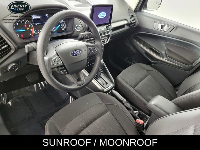 Certified 2022 Ford EcoSport SE image 12