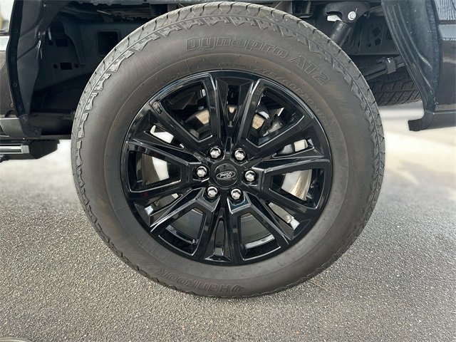 Certified 2024 Ford F150 Platinum w/ Equipment Group 702A High image 10