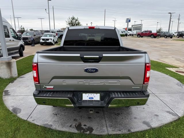 Certified 2020 Ford F150 XLT w/ Equipment Group 301A Mid RWD image 5
