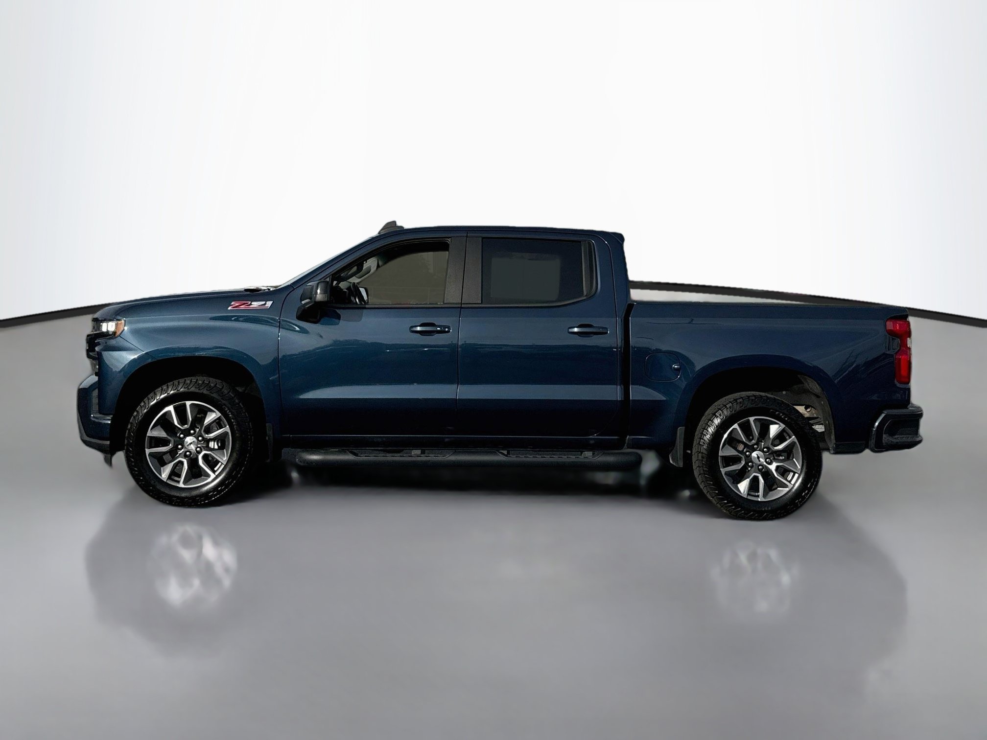 Used 2020 Chevrolet Silverado 1500 RST AWD/4WD image 4