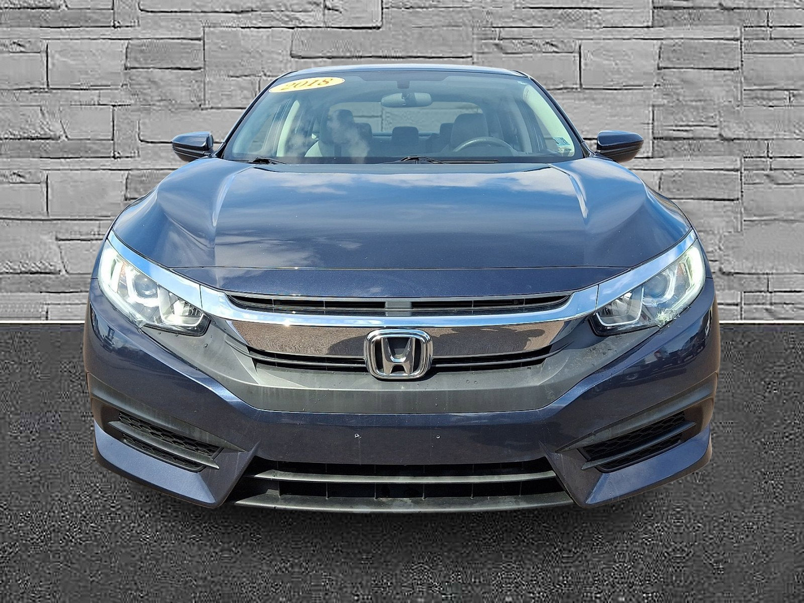 Used 2018 Honda Civic LX image 3