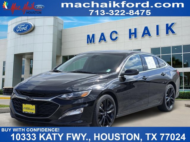 Used 2022 Chevrolet Malibu LT w/ Leather Package image 1