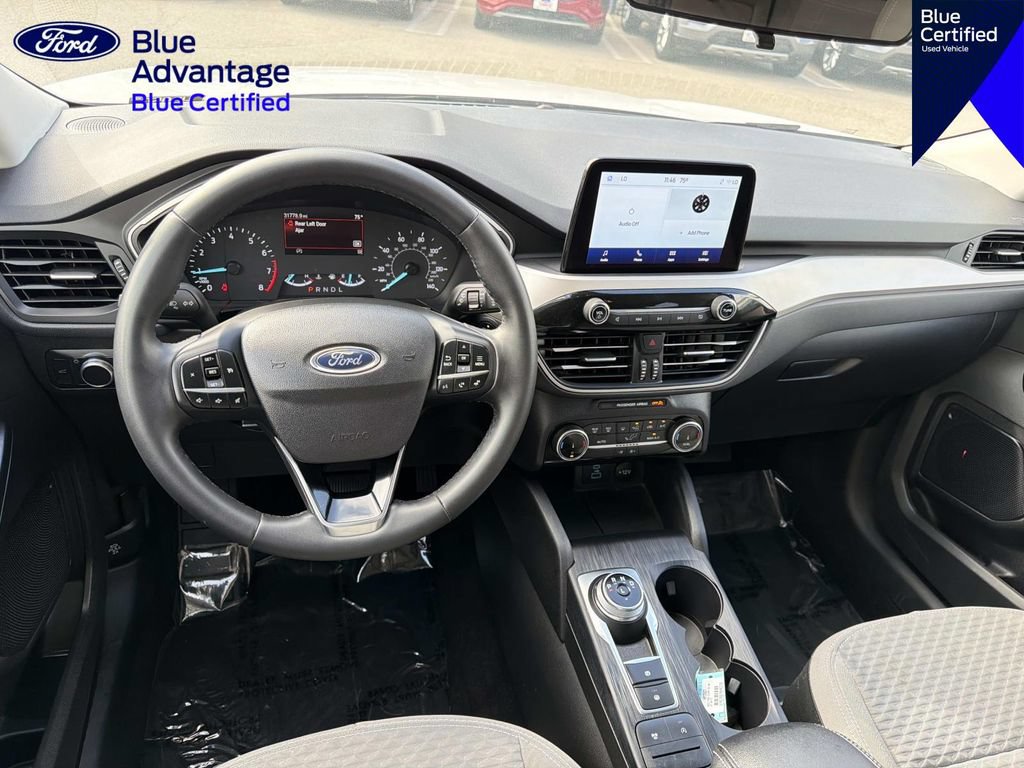 Certified 2022 Ford Escape SE w/ Convenience Package AWD/4WD image 9