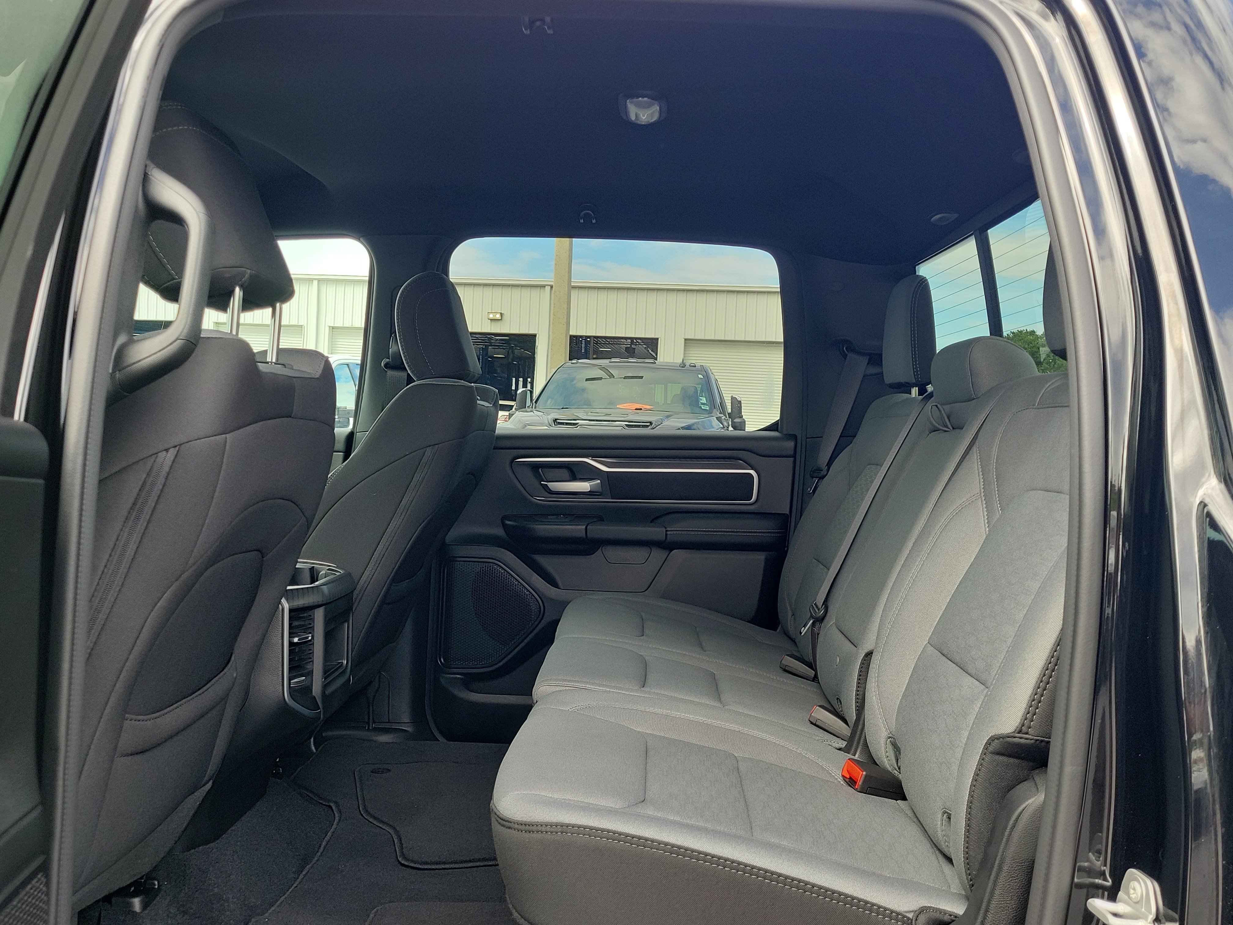 Used 2026 RAM 1500 Big Horn RWD image 12