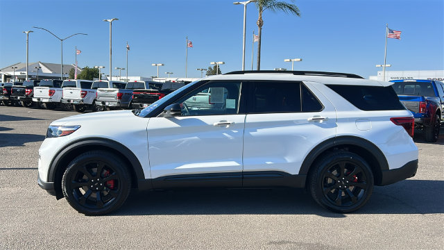 Certified 2024 Ford Explorer ST w/ Equipment Group 401A AWD/4WD image 7
