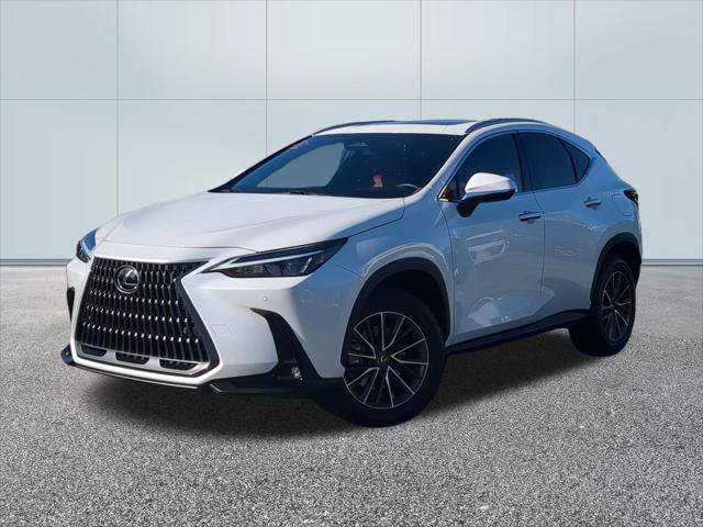 Used 2024 Lexus NX 350h AWD w/ Cold Area Package