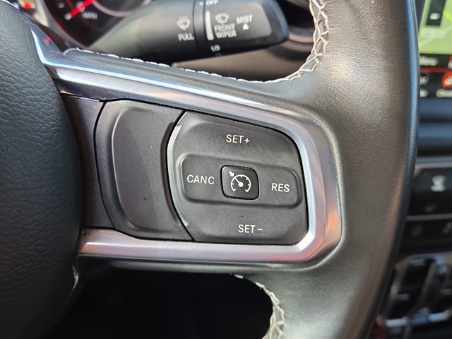 Used 2022 Jeep Gladiator Rubicon w/ LED Lighting Group AWD/4WD image 22