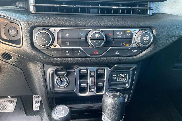 Used 2026 Jeep Wrangler Unlimited Sport AWD/4WD image 31