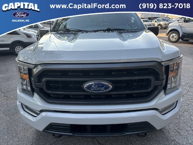 Certified 2023 Ford F150 XLT w/ Equipment Group 302A High AWD/4WD image 10