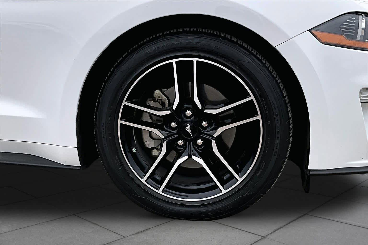 Certified 2023 Ford Mustang Premium RWD image 11