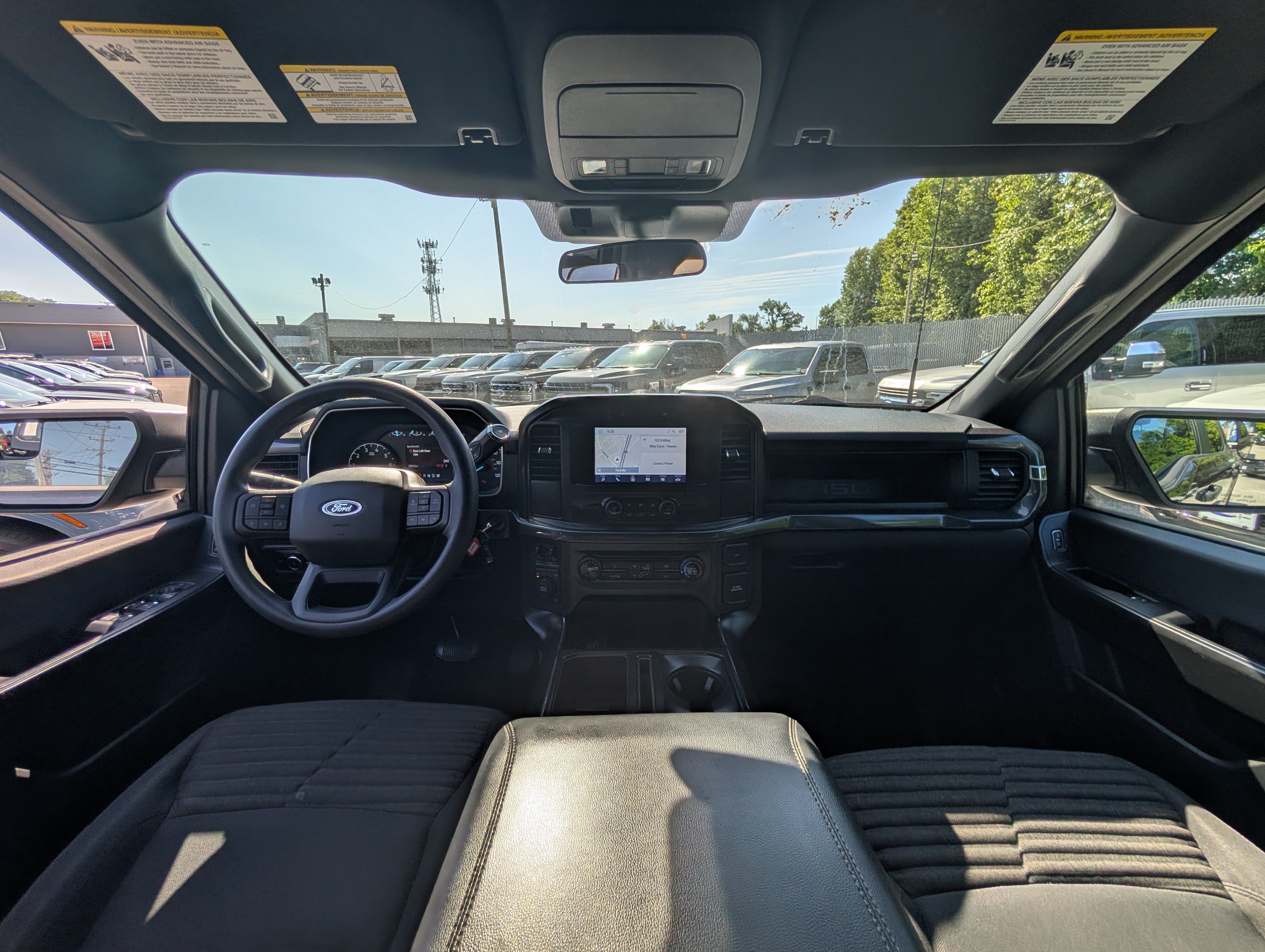 Certified 2023 Ford F150 XL w/ STX Appearance Package AWD/4WD image 18