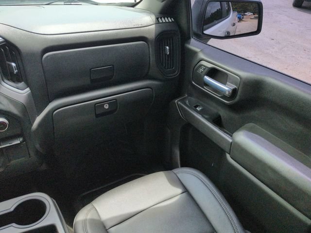 Used 2019 Chevrolet Silverado 1500 W/T w/ Trailering Package RWD image 21